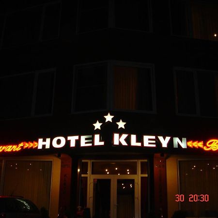 Hotel Kleyn Constanţa Eksteriør billede