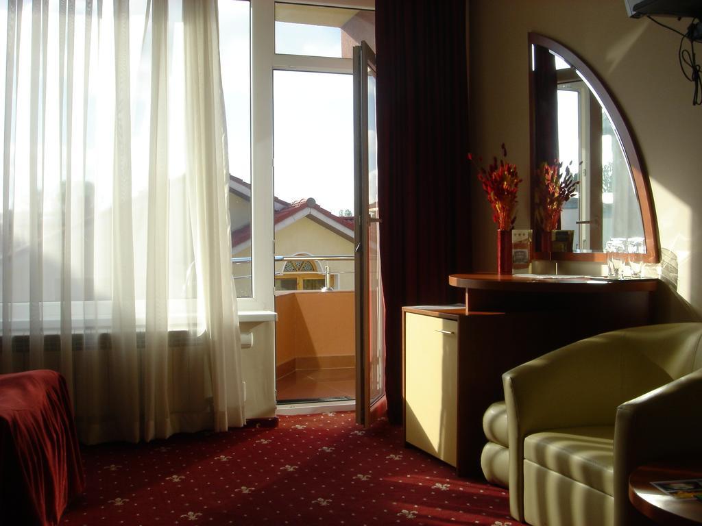 Hotel Kleyn Constanţa Eksteriør billede
