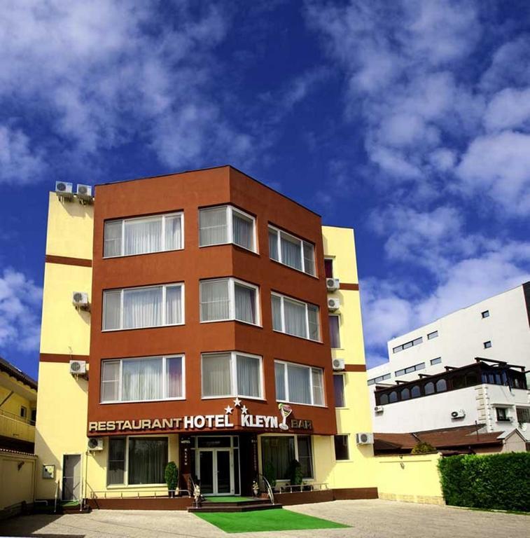 Hotel Kleyn Constanţa Eksteriør billede