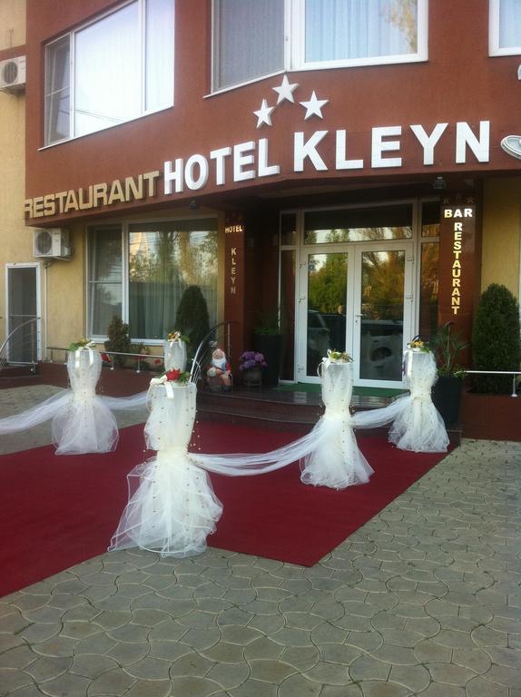 Hotel Kleyn Constanţa Eksteriør billede