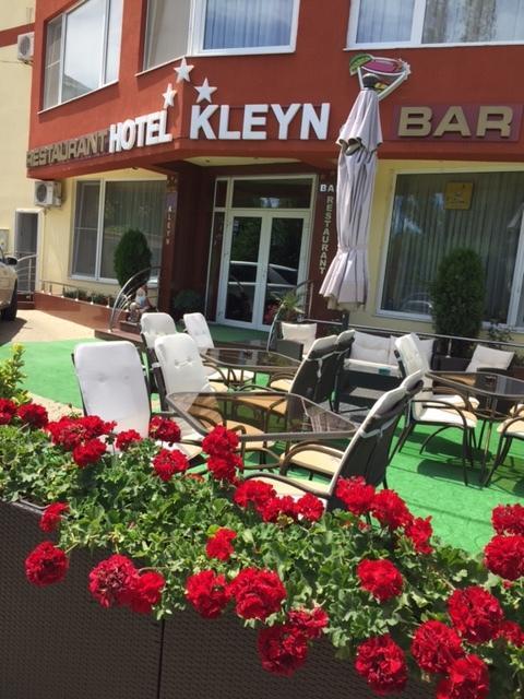 Hotel Kleyn Constanţa Eksteriør billede