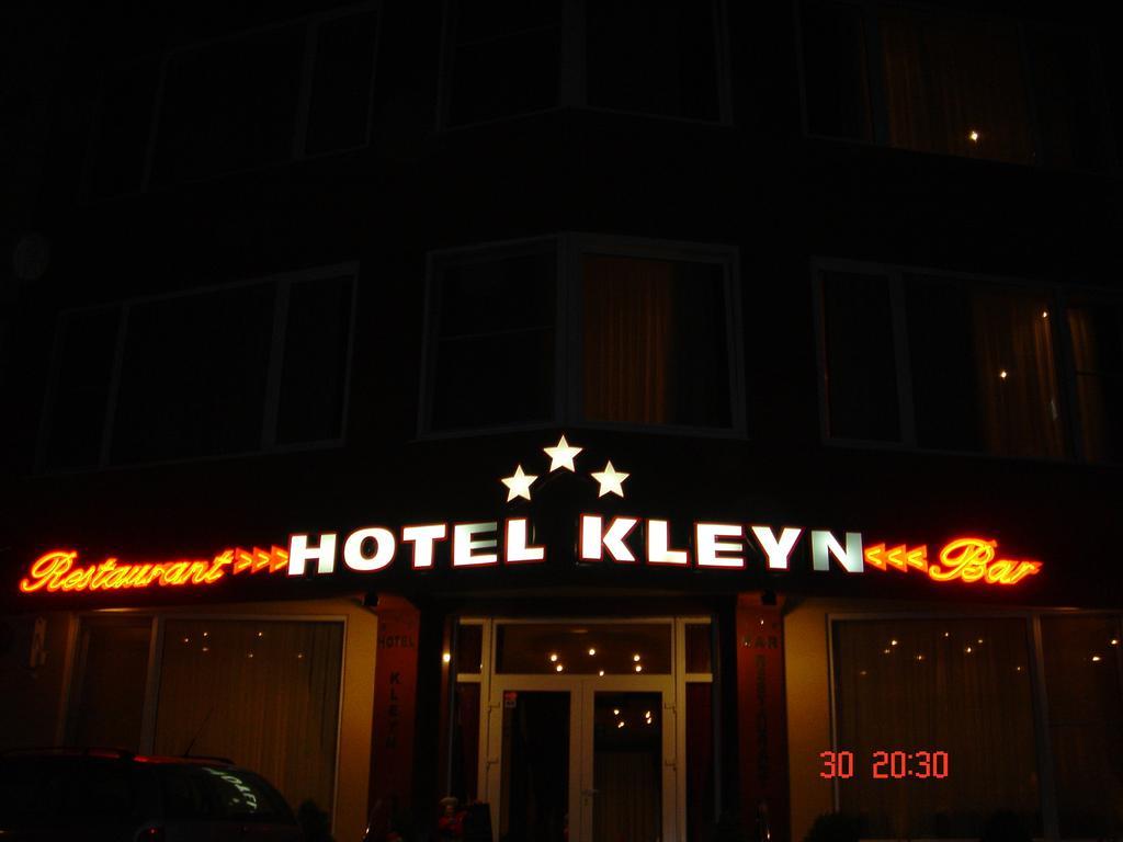 Hotel Kleyn Constanţa Eksteriør billede
