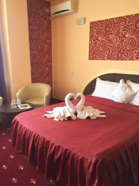 Hotel Kleyn Constanţa Eksteriør billede
